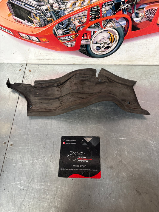 Porsche 944 N/S Left Wheel Arch Splash Shield 94450332101