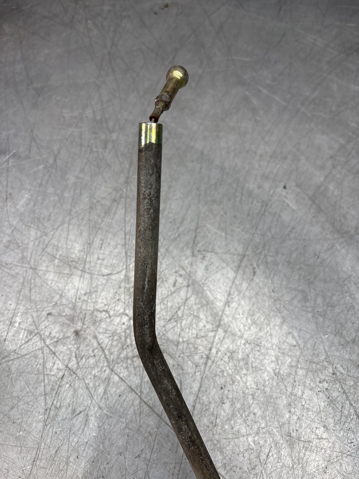 Porsche 928 RHD accelerator cable with tube 1978-82, used 92742302305