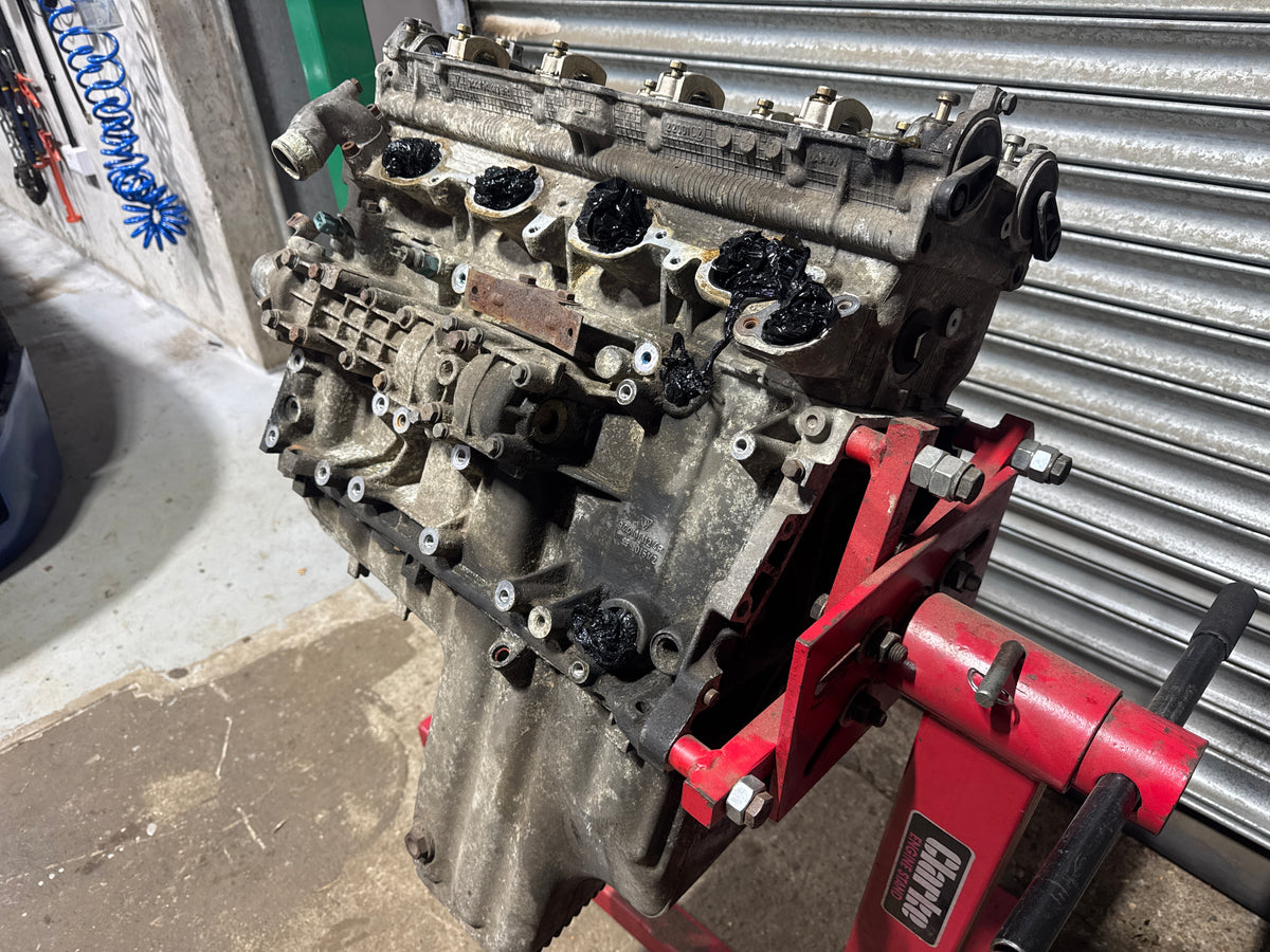 Porsche 944 S2 3.0 Engine, long block M44/41 142k miles
