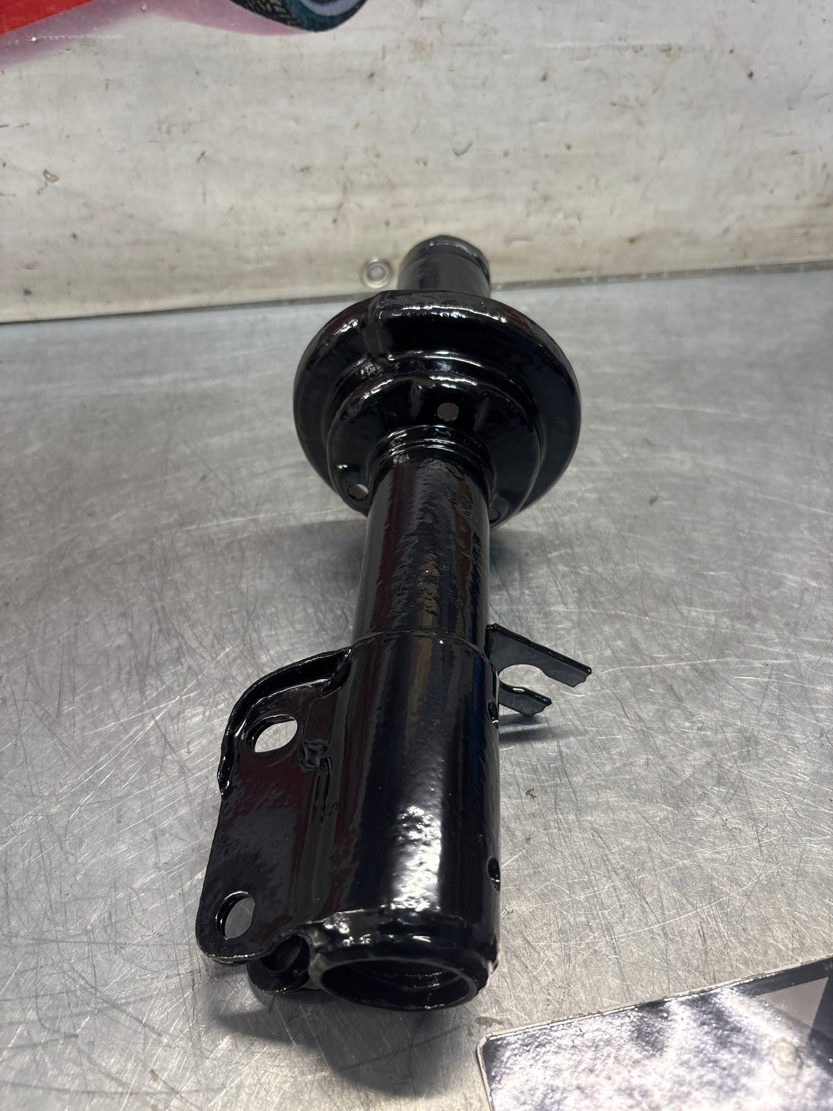 Porsche 924S / 944 right shock absorber strut, refurbished 94434303211