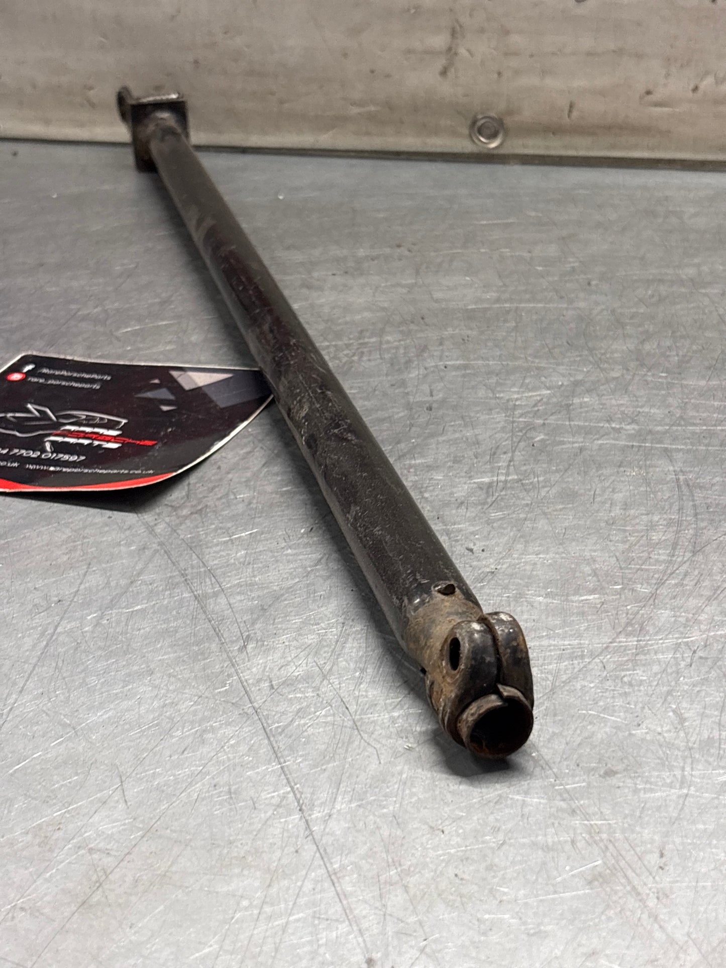 Porsche 928 manual gear shift rod, shorter verson 1981-, used, 92842402818