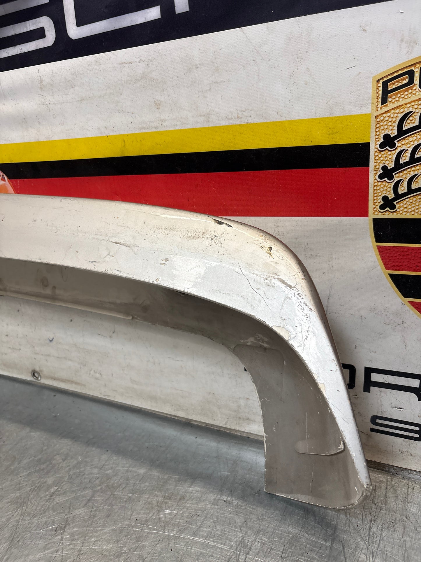 Porsche 944 rear bumper, used 93150538700