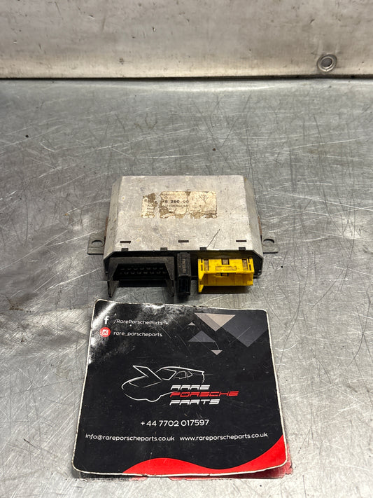 Porsche 928 Alarm Control Relay Module Locking Anti-Theft 92861826000, used