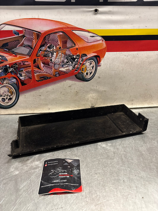 Porsche 924 944 under glove box shelf, 477857836A LHD only, for spares or repair