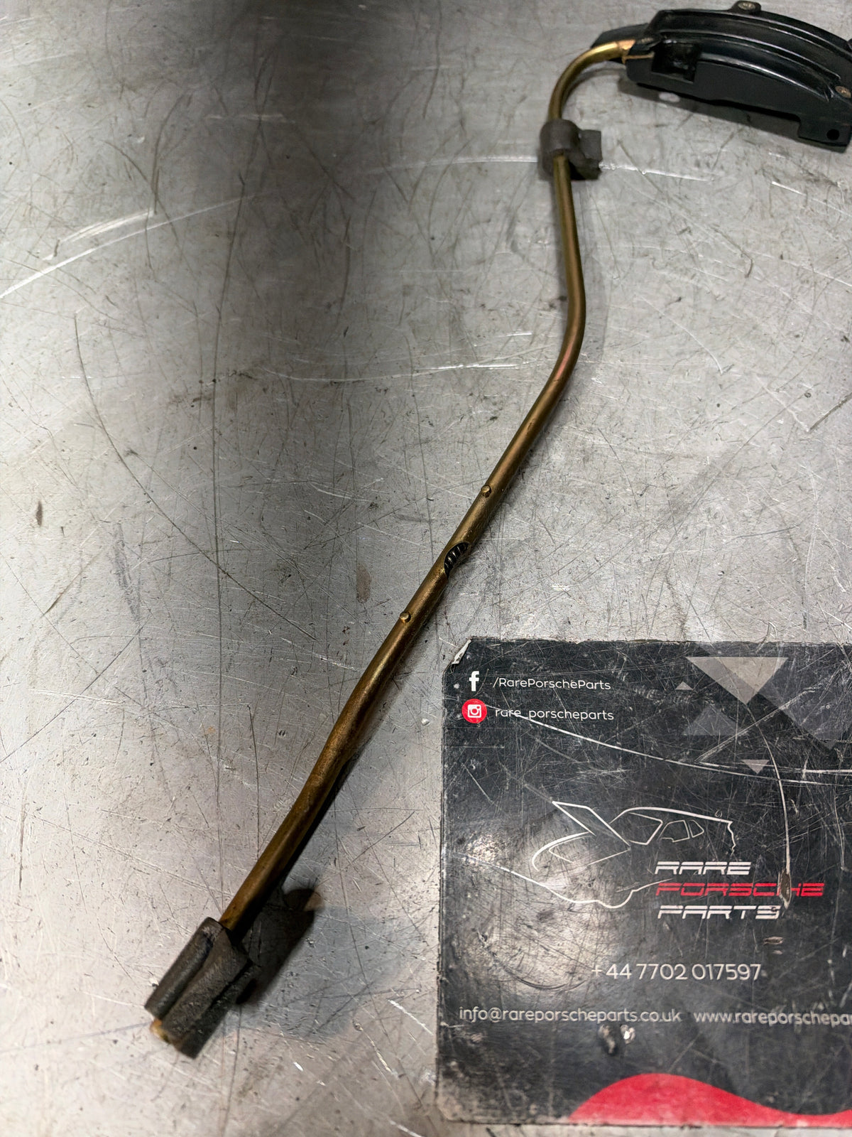 Porsche 924 944 early targa, sunroof lift mechanism left side N/S, Used, -85.5 94456494101 / 94456494100