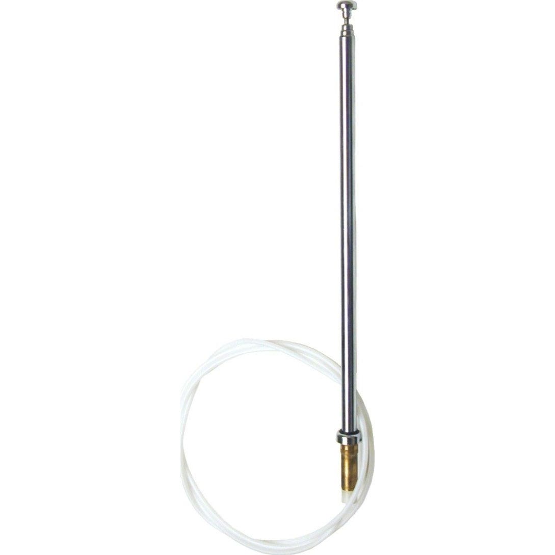 Porsche 911 924 944 968 Antenna Rod for Automatic Antenna, 477035513 New