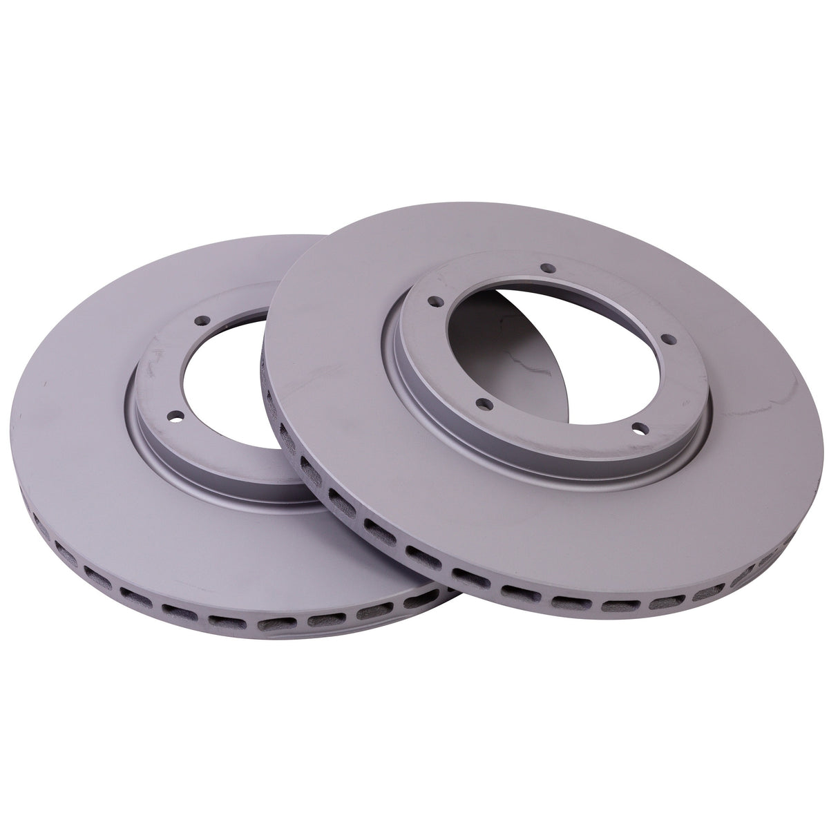 Porsche 911 924 944 Brake Discs, Front, Pair, 477405083D New