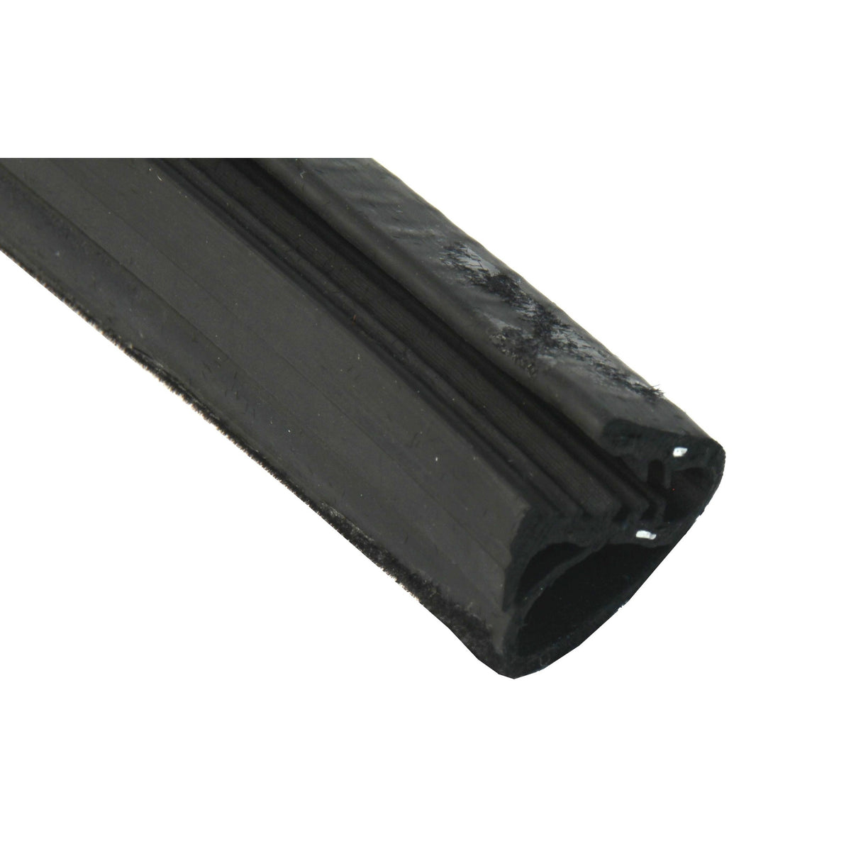 Porsche 924 944 968 Inner Door Window Scraper Seal, 477837471B New