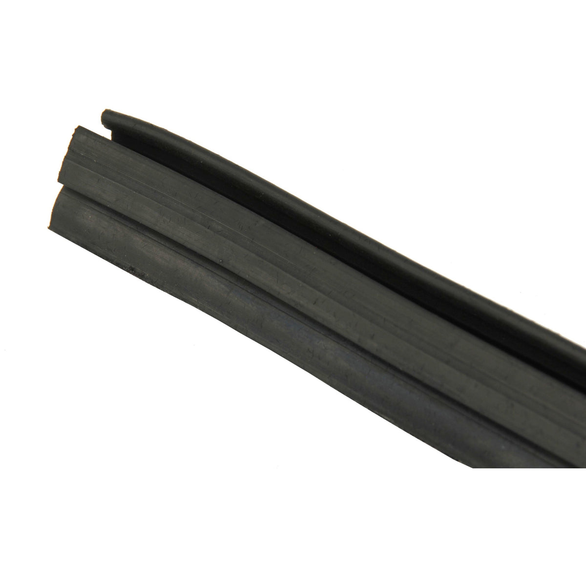 Porsche 924 944 968 Inner Door Window Scraper Seal, 477837471B New