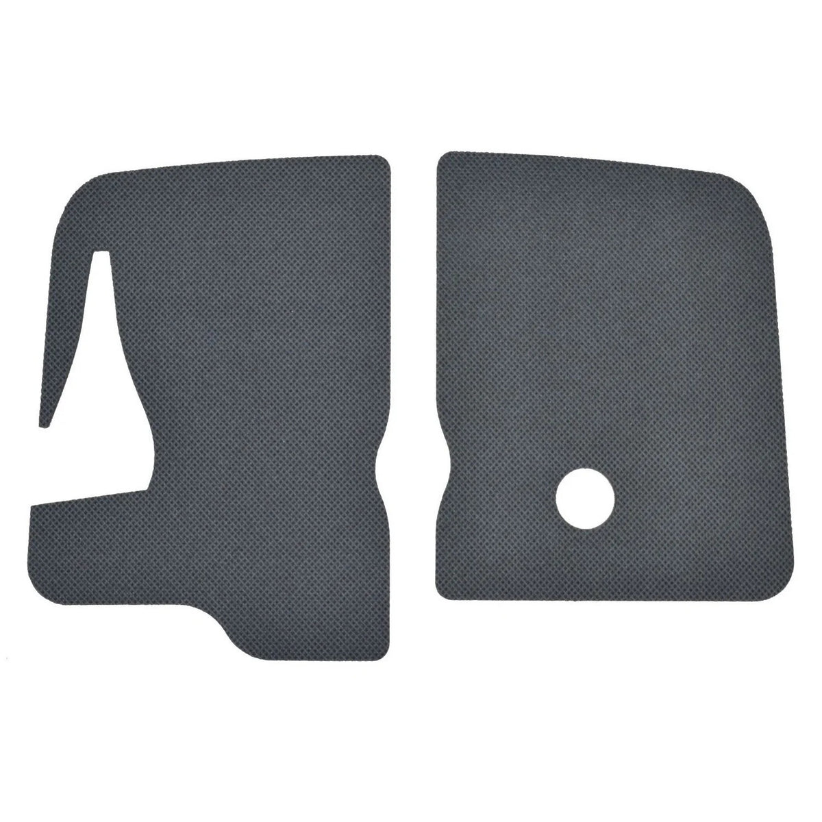 Porsche 924 Bonnet Insulation Sound Proofing Mat Set, 477863772A New
