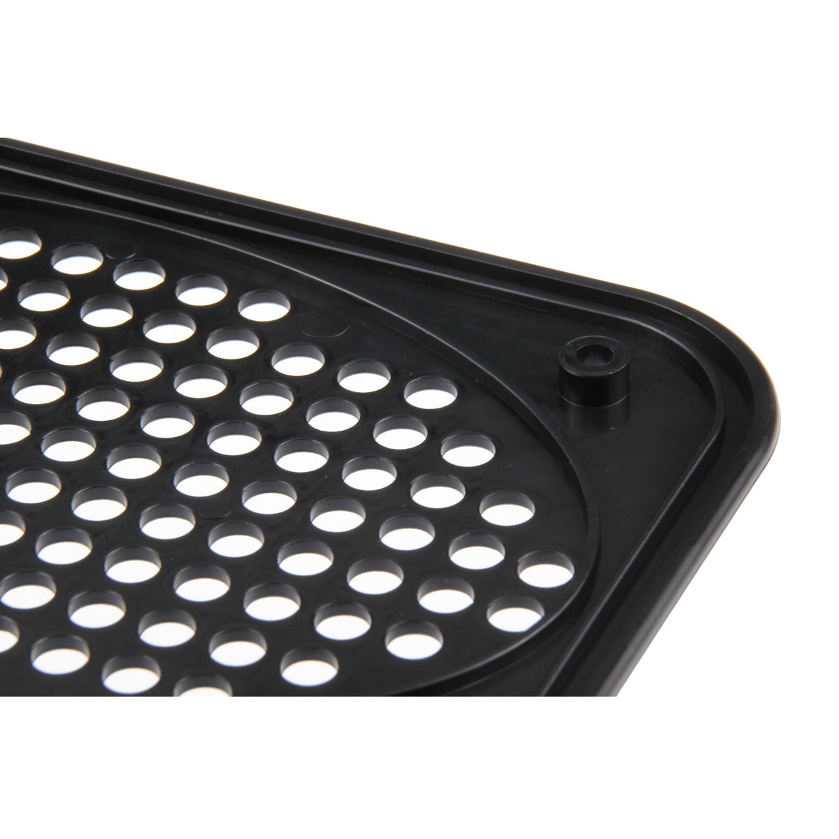 Porsche 924 944 968 Door Speaker Grille, 47786708101 New