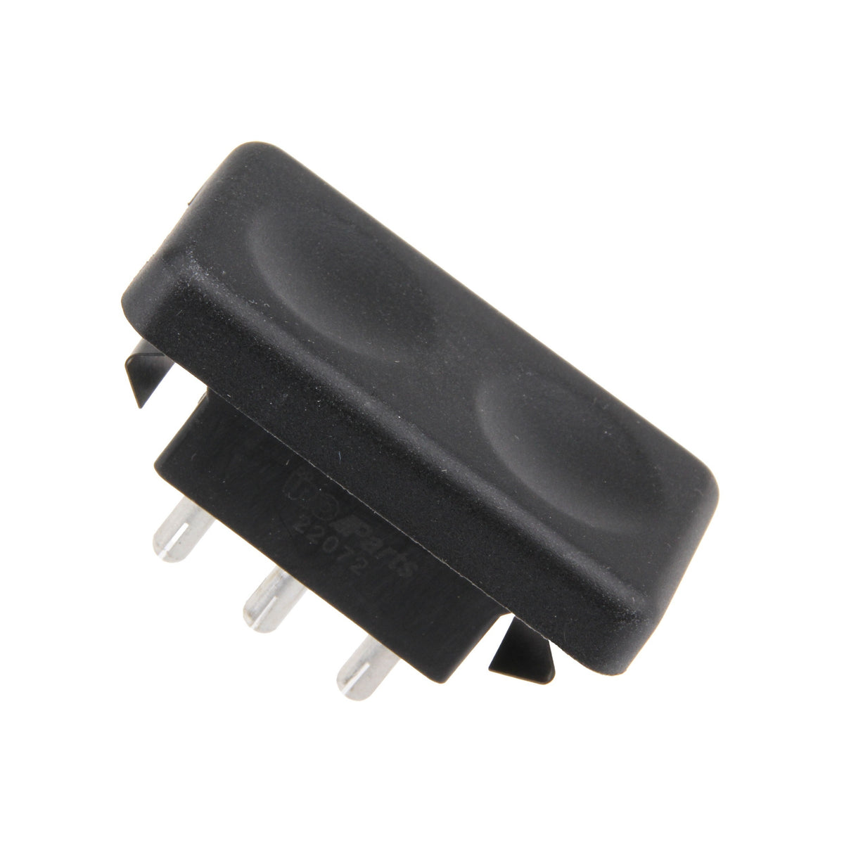 Porsche 924 944 Electric Window Switch, Black, 47795962201 New