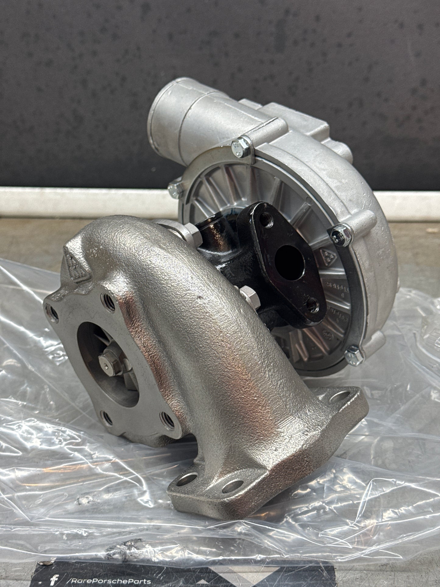 Porsche 944 Turbo Charger, refurbished 220 PS 53269706720, 95112313102