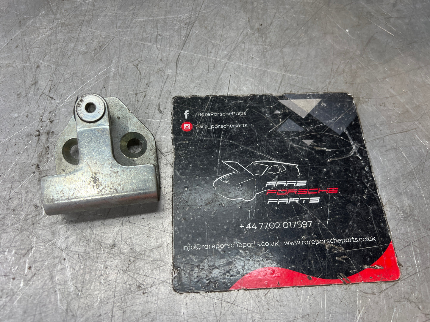 Porsche 924 944 928 Door Lock Latch 92853703804, used