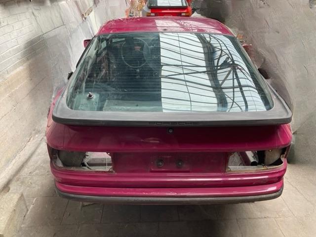 Porsche 944 targa 1987, project, LHD