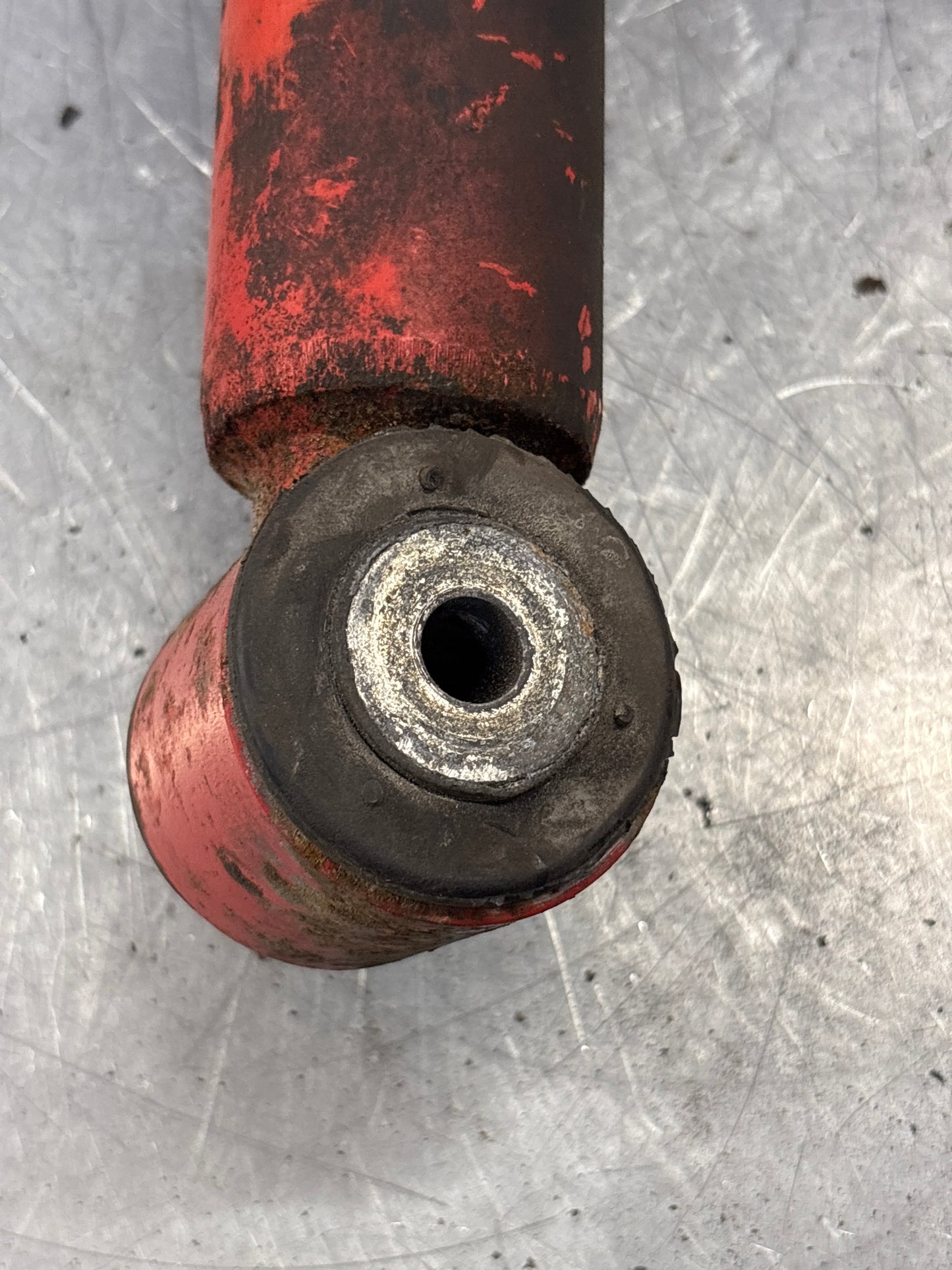 Porsche 928 Front shock absorber, used 92834305509