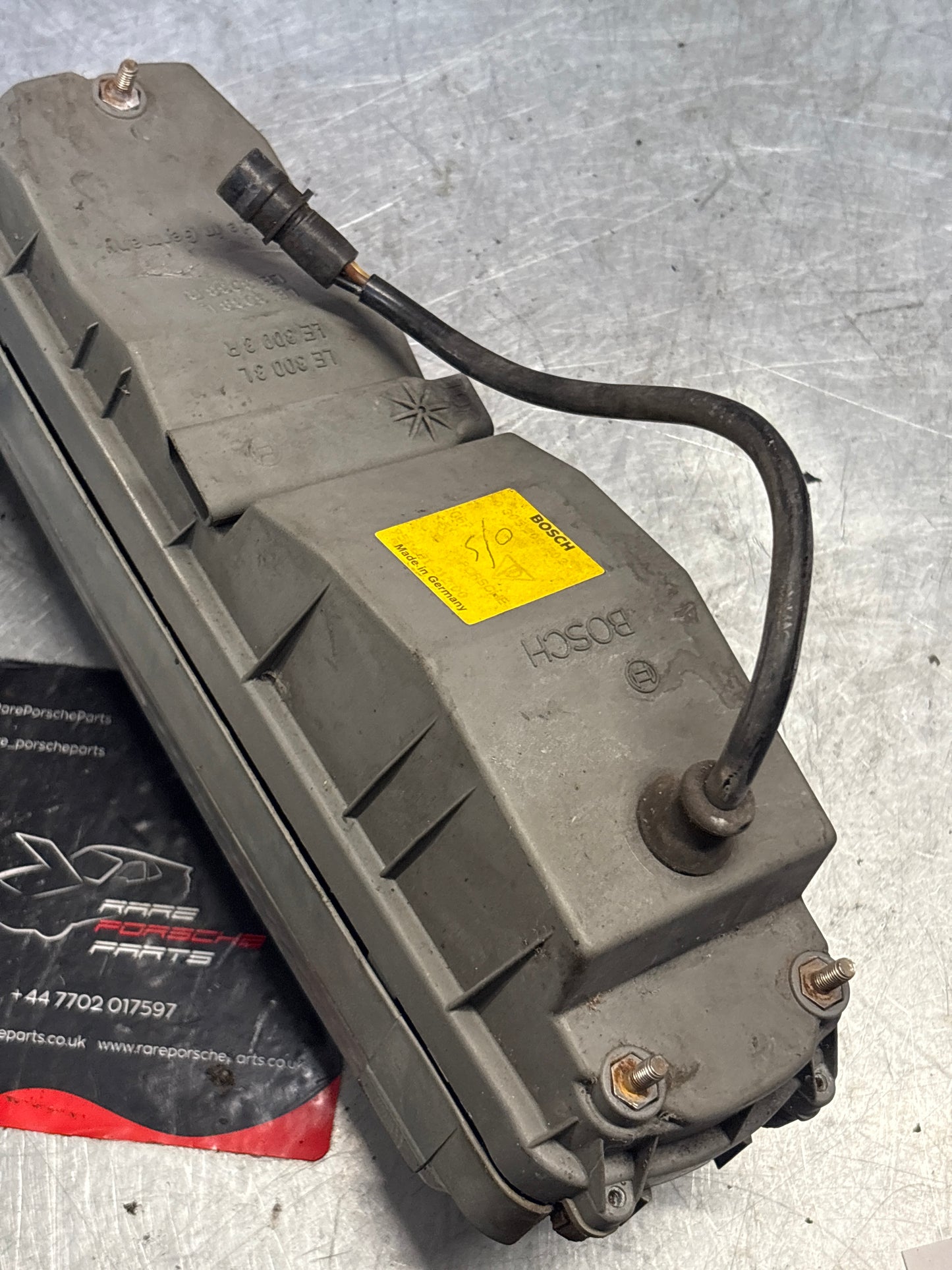 Porsche 944 S2 Turbo right foglight 95163121200 / 0305200701 used