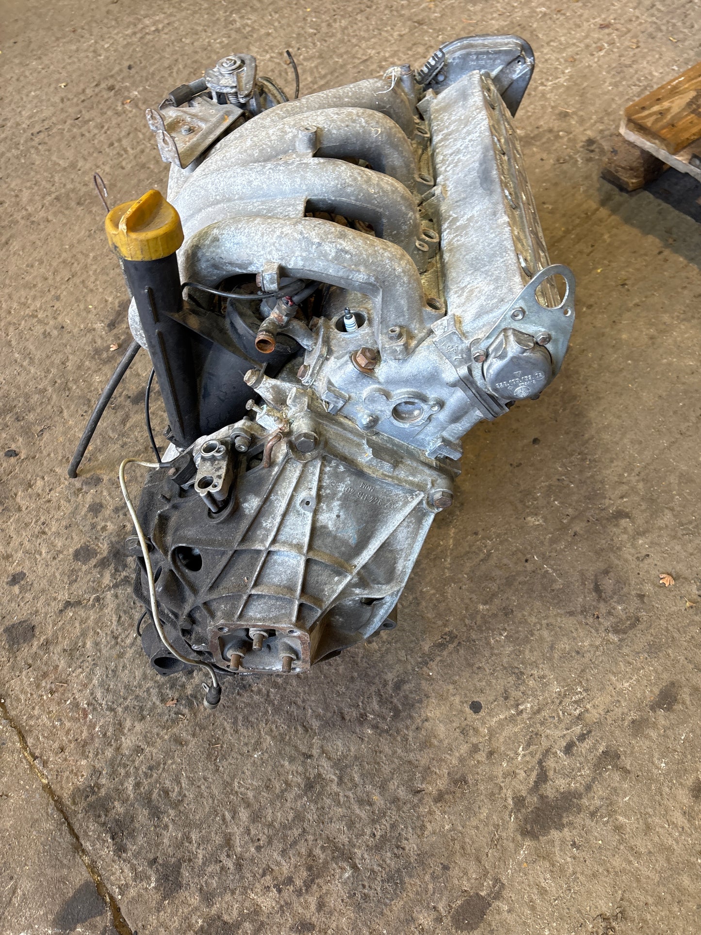 Porsche 944 M44/01 (41E) 2.5 engine 113k miles, perfect runner 1984