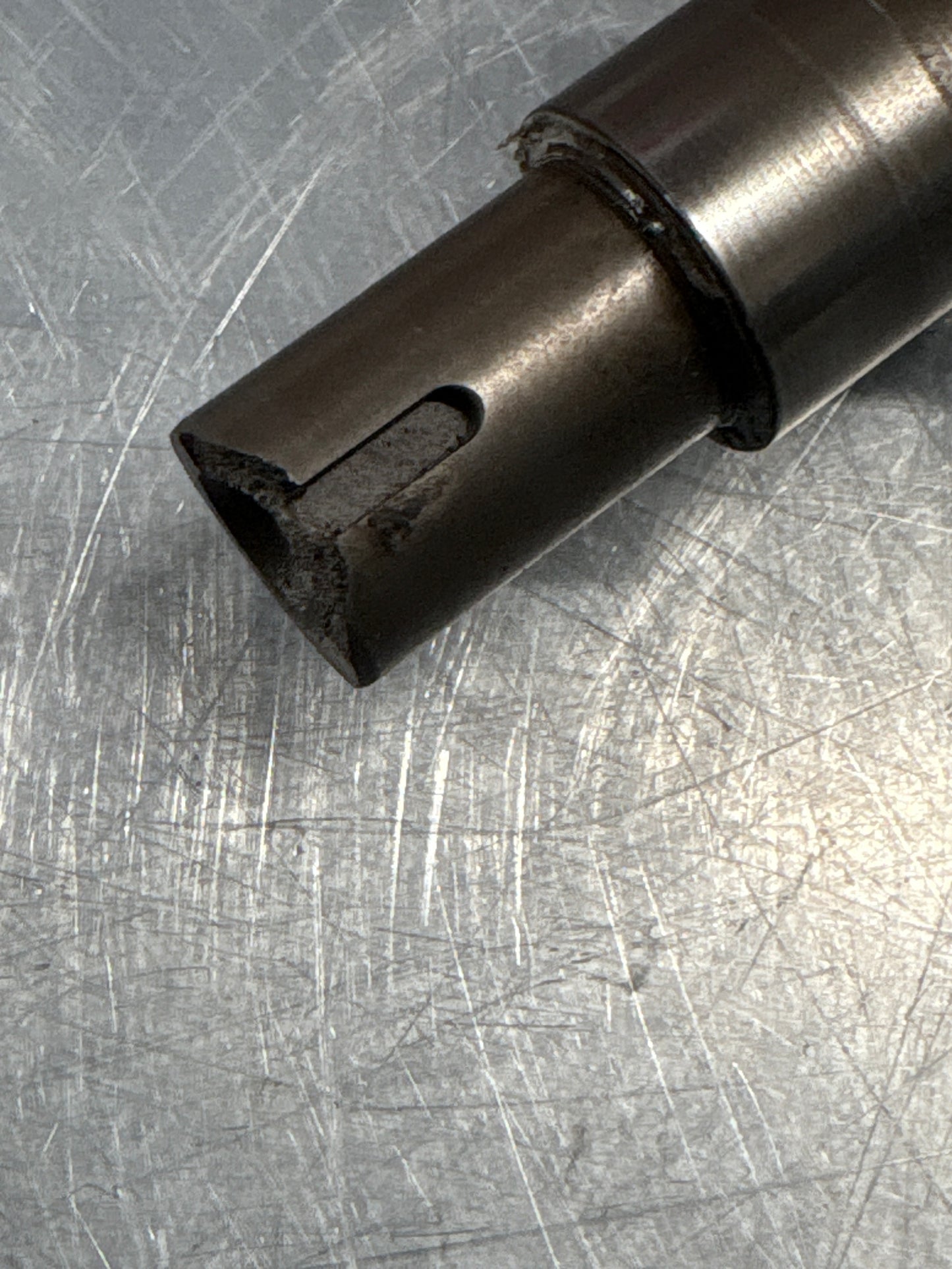 Porsche 944 Cam Shaft, for spares or repair 9441051559R