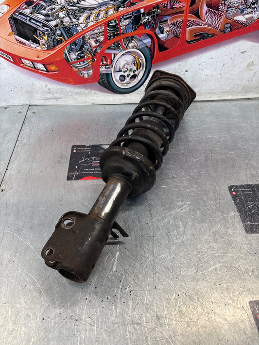 Porsche 924 Front shock absorber, used 477412031F