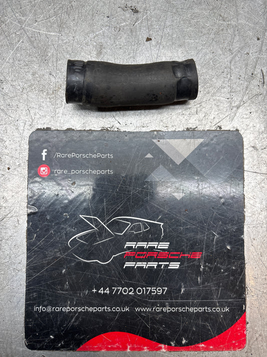 Porsche 944 coolant hose 95110632200 used