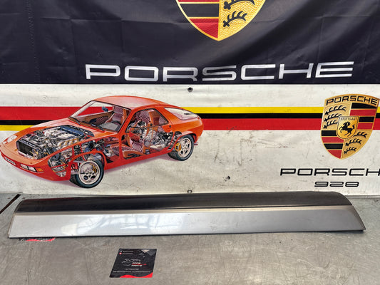 Porsche 911 964 left side sill cover, used 96455919301