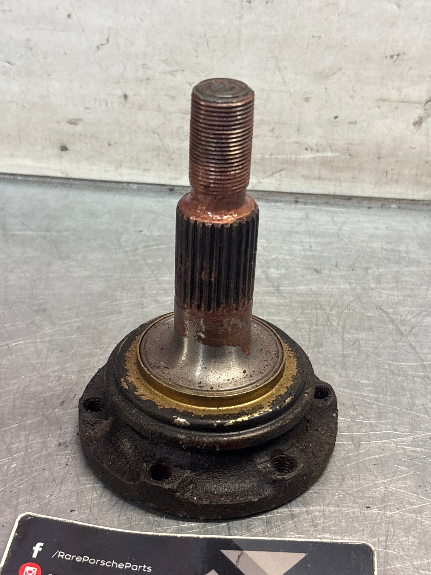 Porsche 928 78-82 drive shaft, used 92833202603