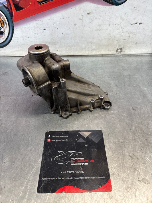 Porsche 944 S2 Oil Filter Housing, used 9441071560R