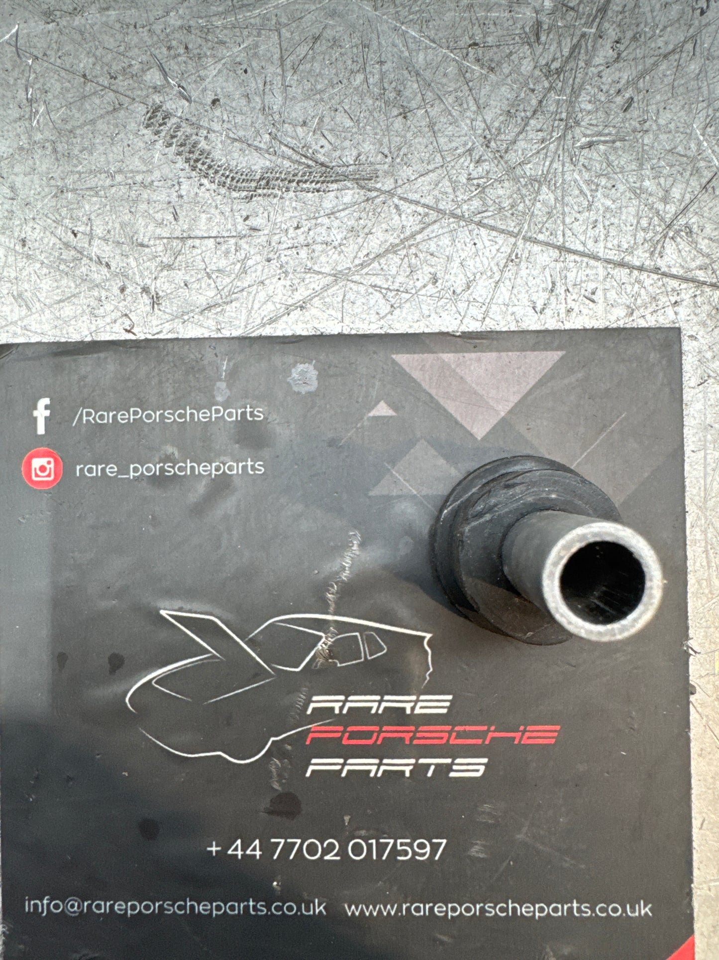 Porsche 928 spacer sleeve 92855216002 / 92855215002 / 92855204902 used