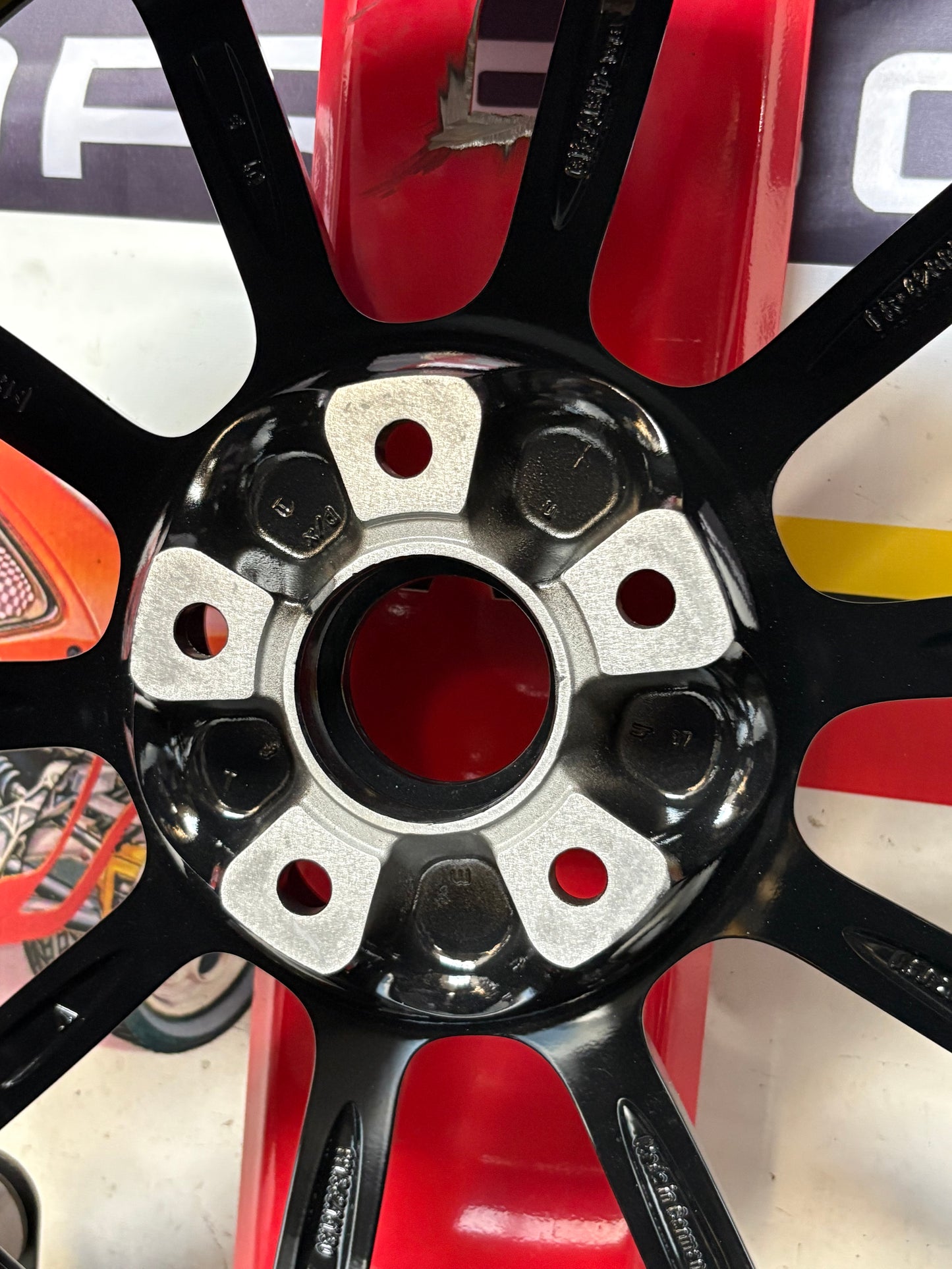 Porsche 991 911 C4/C4S Alloy Wheel 8.5Jx20" ET51 99136216130