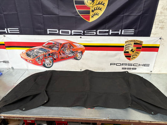 Porsche 944 convertible cabrio tonneau cover, used 94156102310