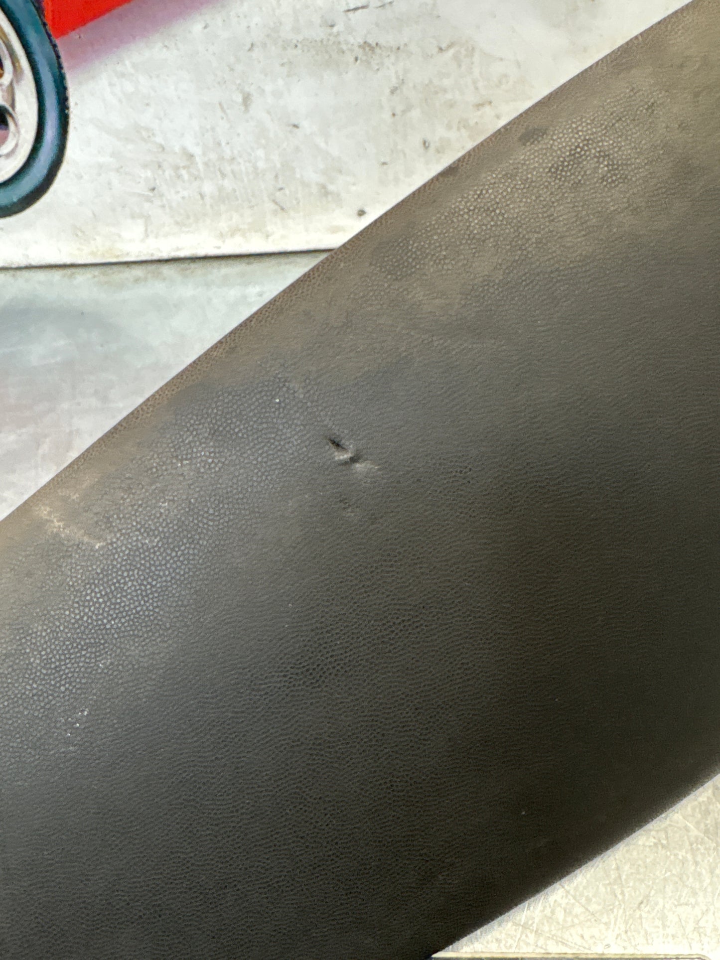 Porsche 911 996 dasboard cluster trim, used, black 99655205902