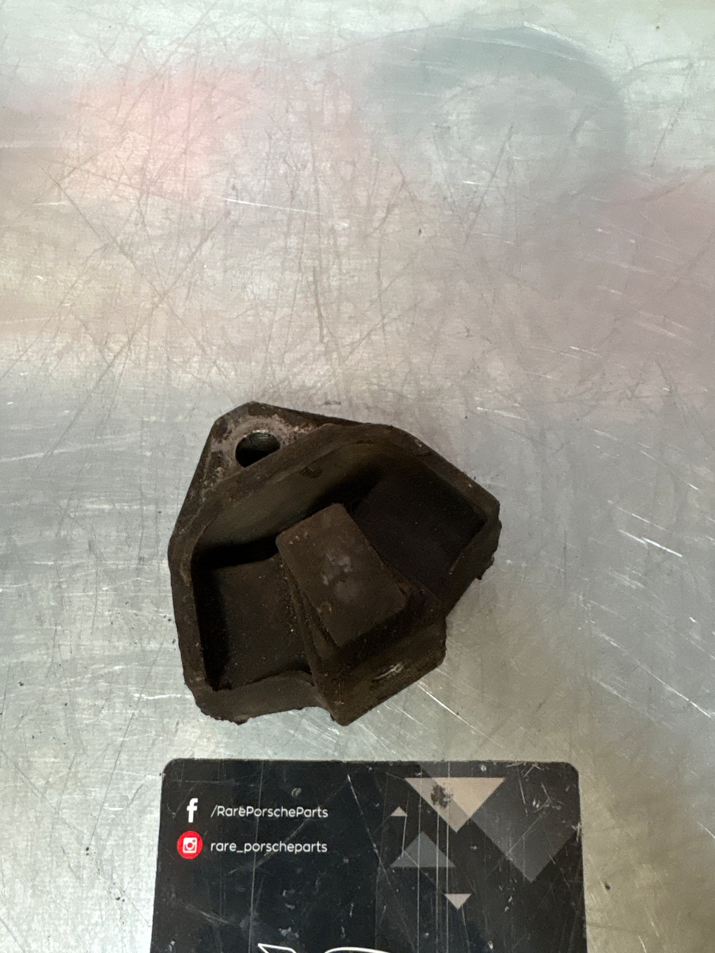 Porsche 928 transmission mount, used 92837504613