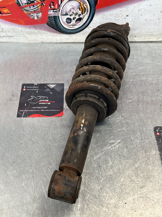 Porsche 928 front shock absorber, used 92834305504