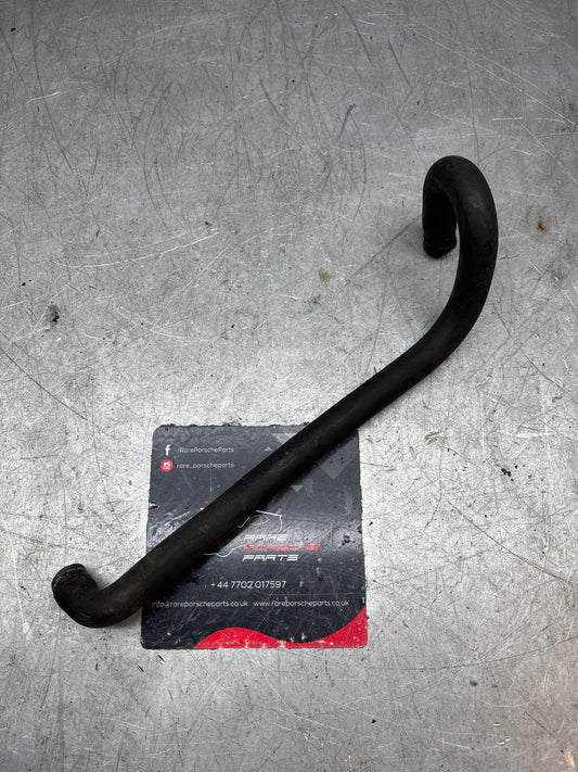 Porsche 928 Breather Hose, used. 92810731302