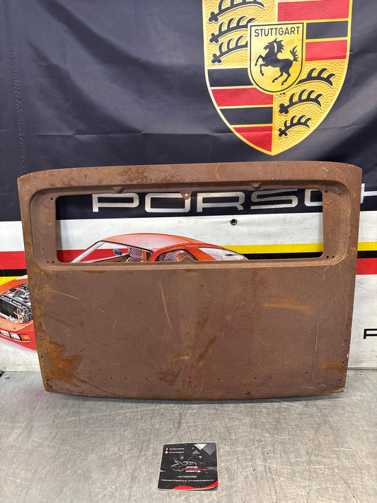 Porsche 911 engine lid, used 91151290301