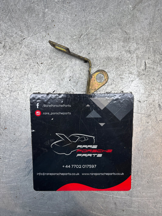 Porsche 924 944 handbrake switch with bracket 478711318 used RHD