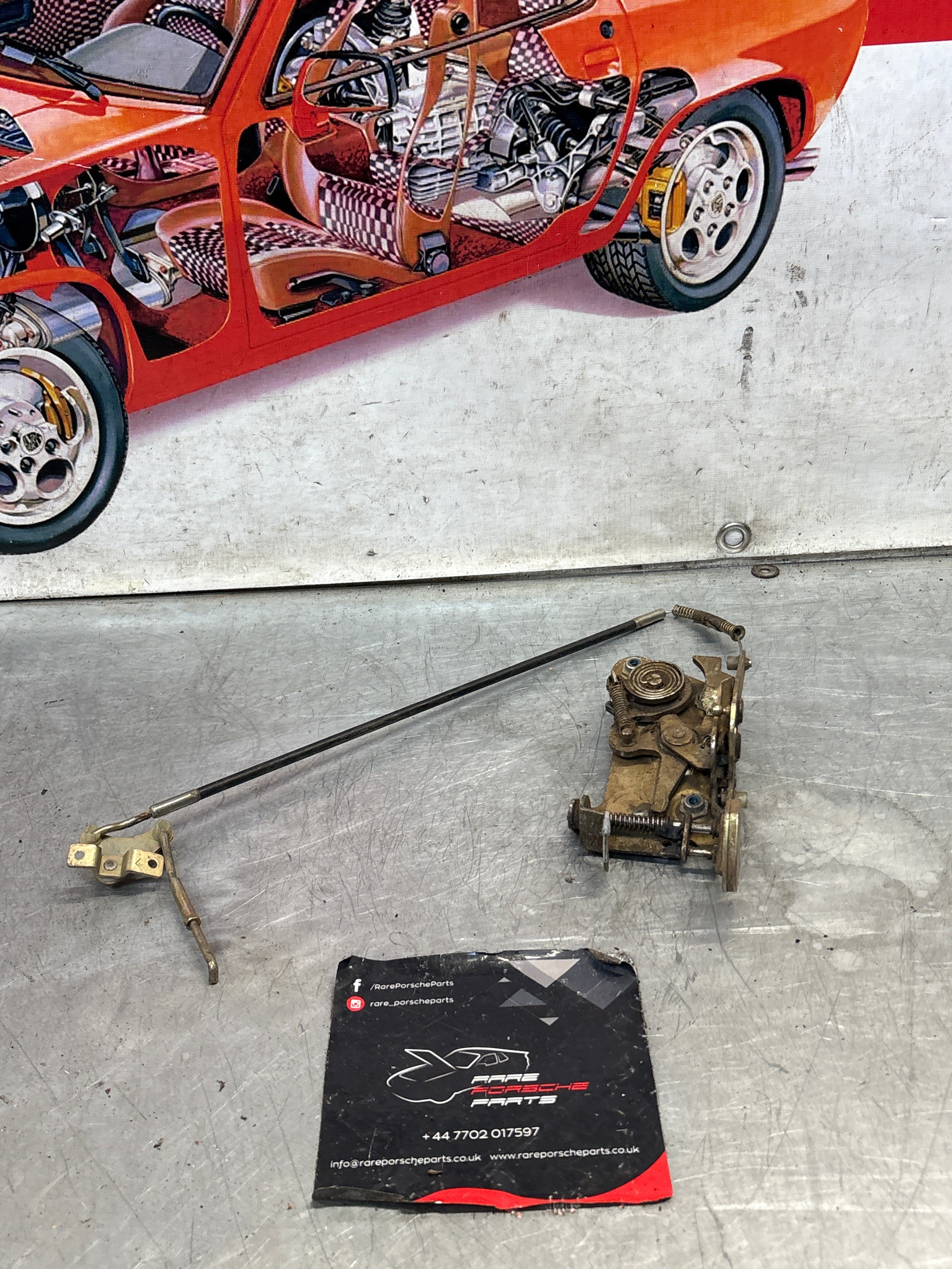 Porsche 912 – Rare Porsche Parts