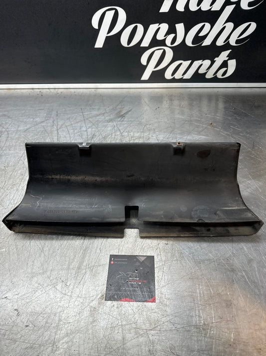 Porsche 944 Air duct 95157513100 Used