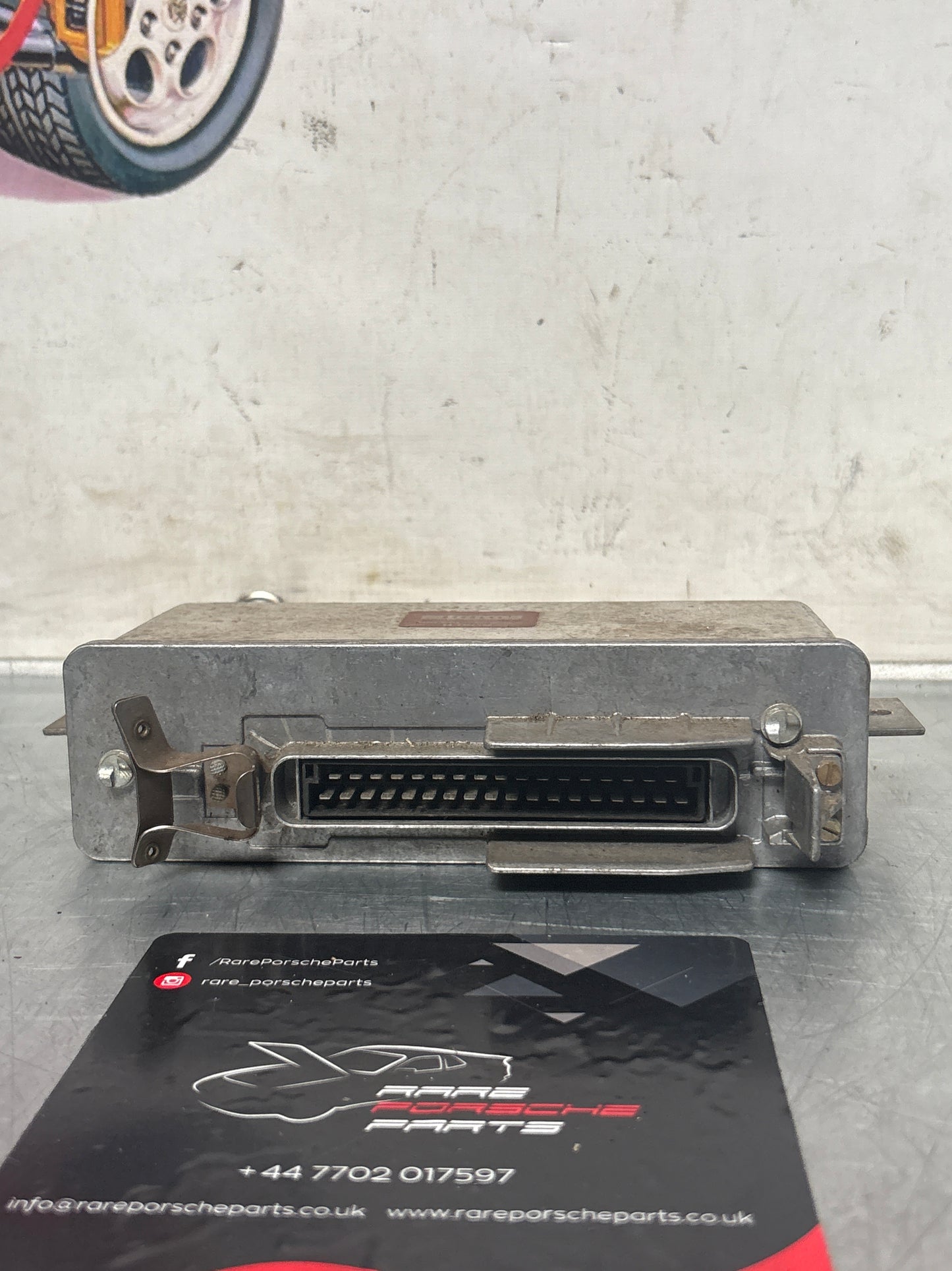 Porsche 928 944 ABS ECU 0265103001 used