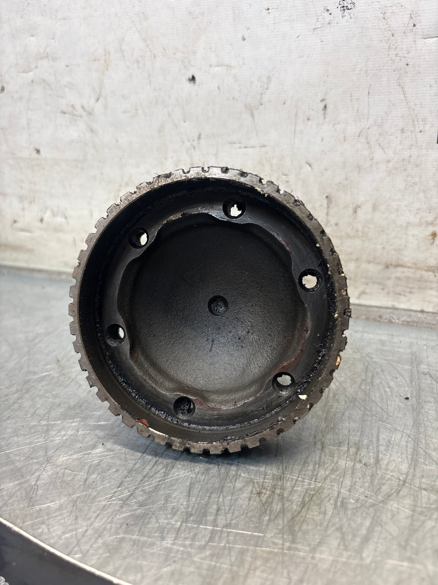 Porsche 944 S2/Turbo 968 Albero ruota posteriore OEM 95133223535, usato