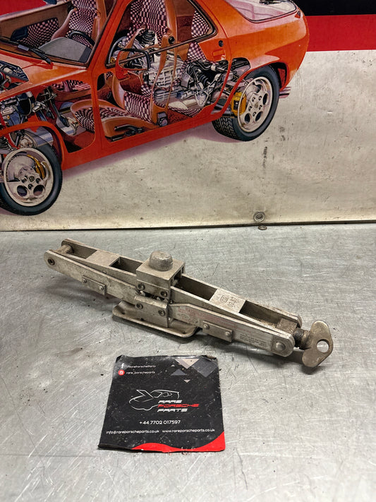 Porsche 944 / 944 Turbo spare tire jack lift, used
