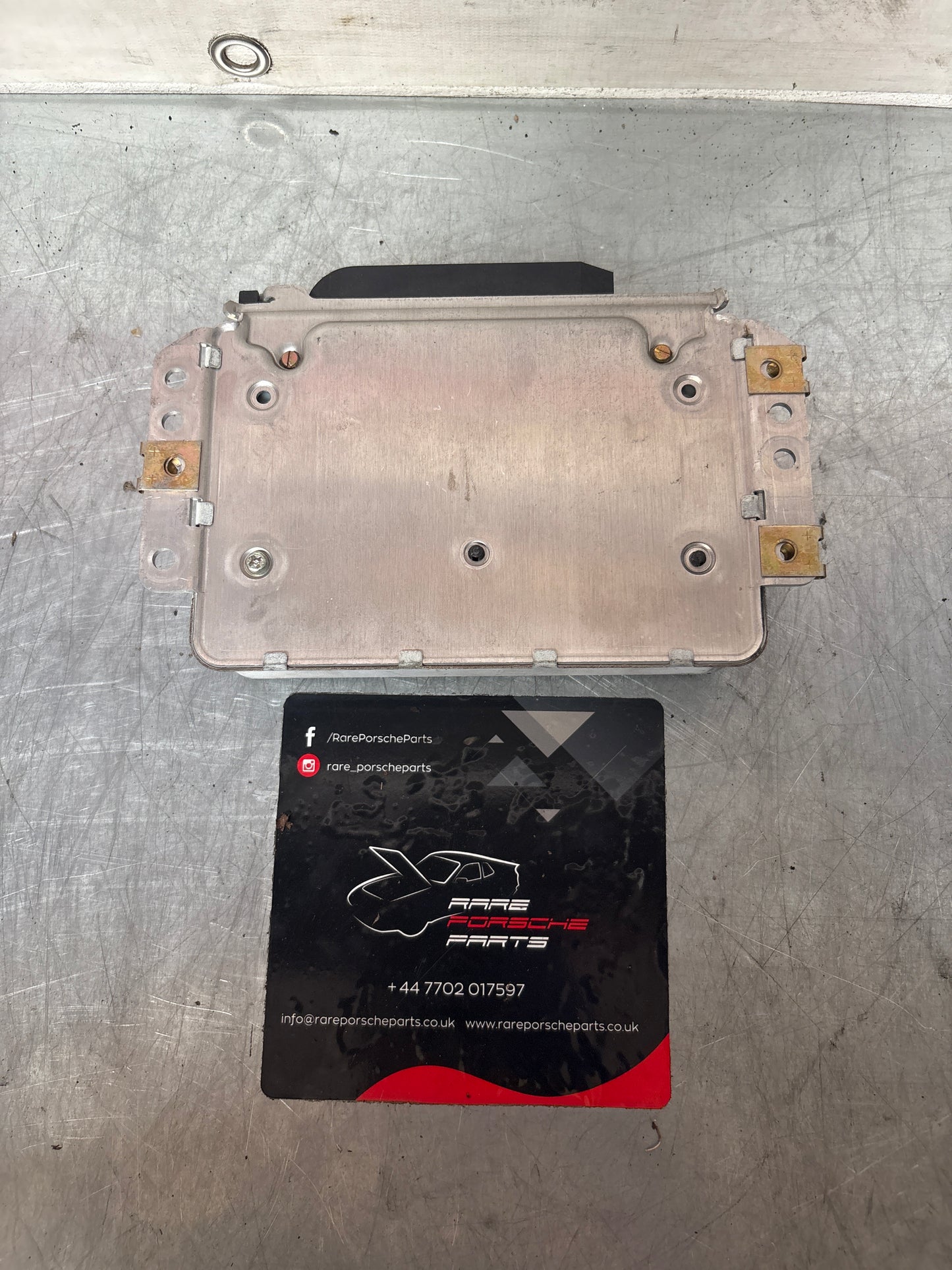 Porsche 944 Turbo 951 ECU Bosch 95161811302 / 0261201014, used