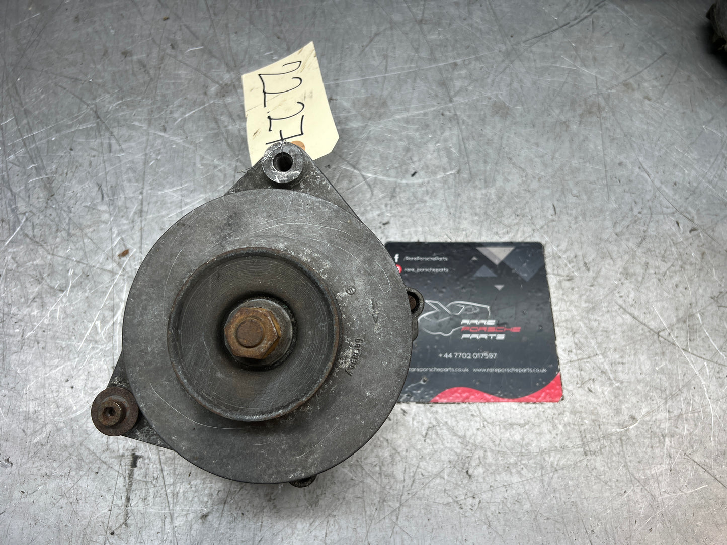 Porsche 924 Bosch alternator, 0120469502 used