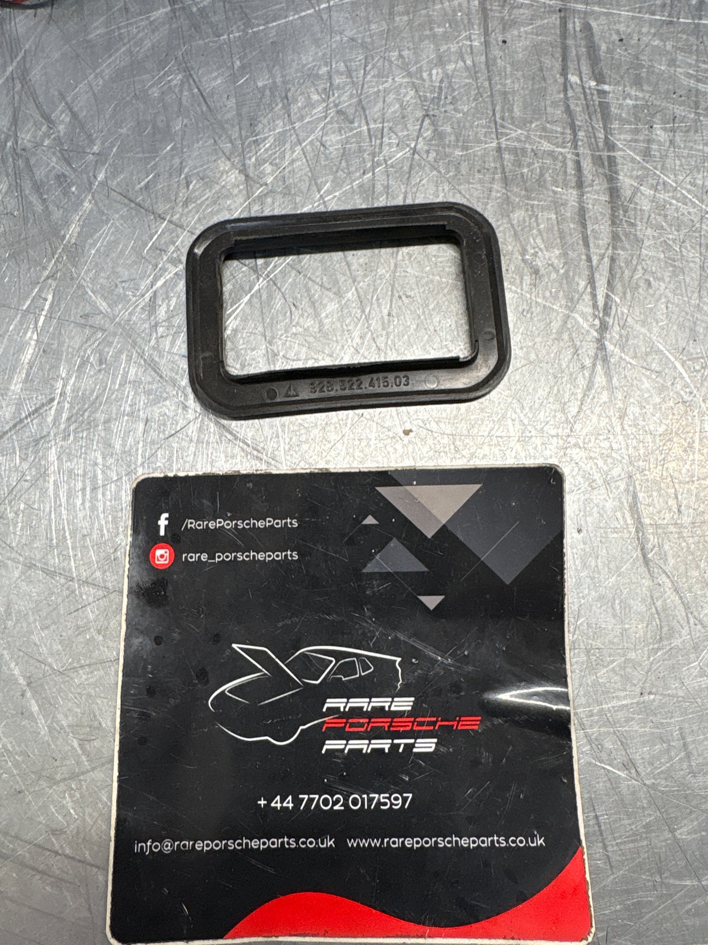 Porsche 928 interior trim piece, used 92852241503