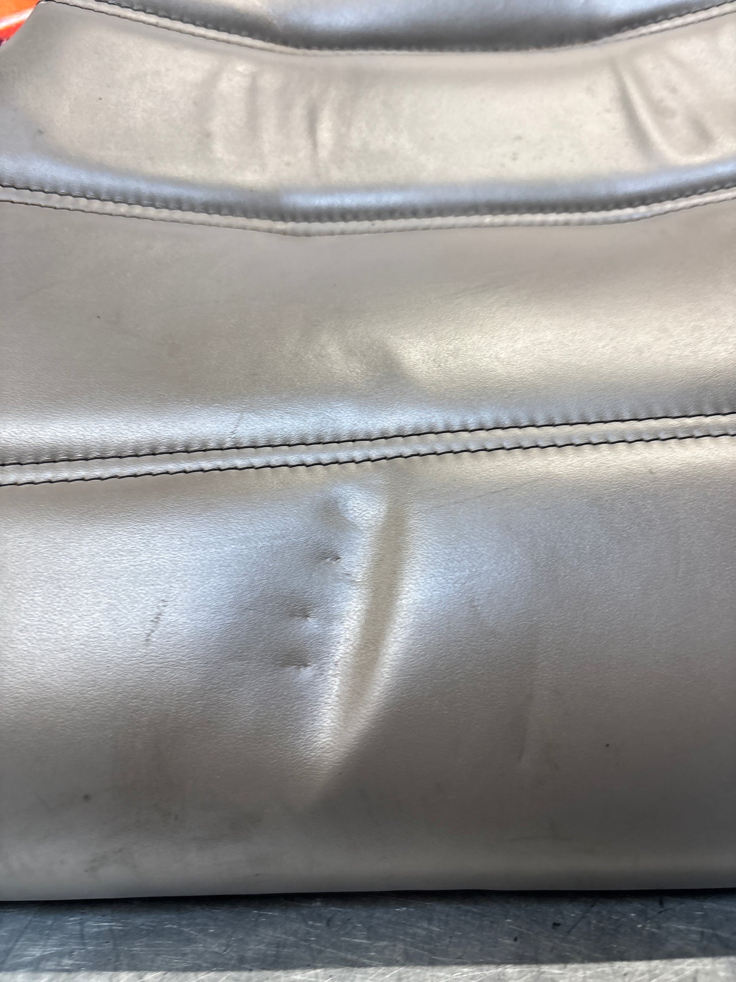 Porsche 911 996 rear right seat, grey, used 99652271200