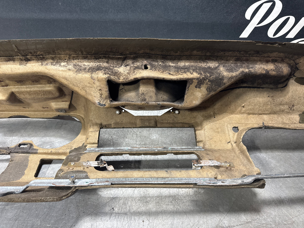 Porsche 924 / Early 944 Brown Dash, Used, very good condition.