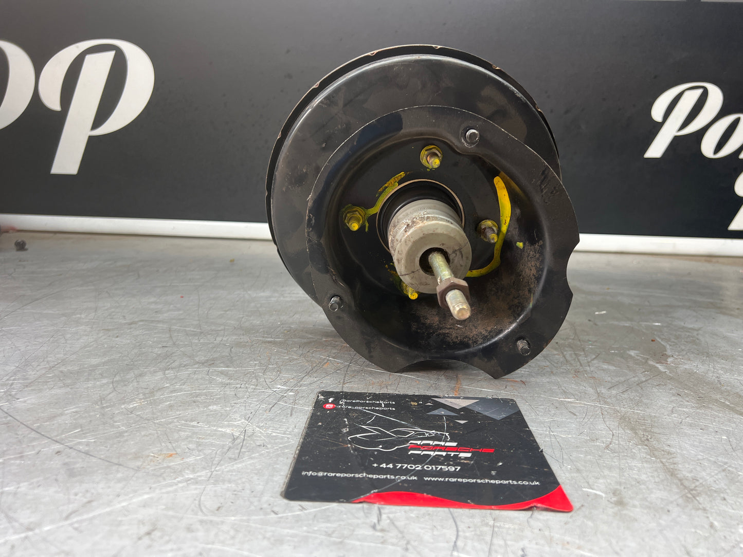Porsche 944 brake booster, used 94435502503