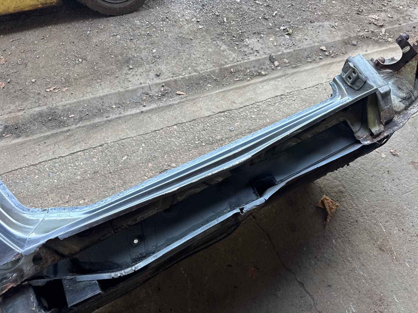 Porsche 944 S2 floor pan right side 94450150100 spares or repair