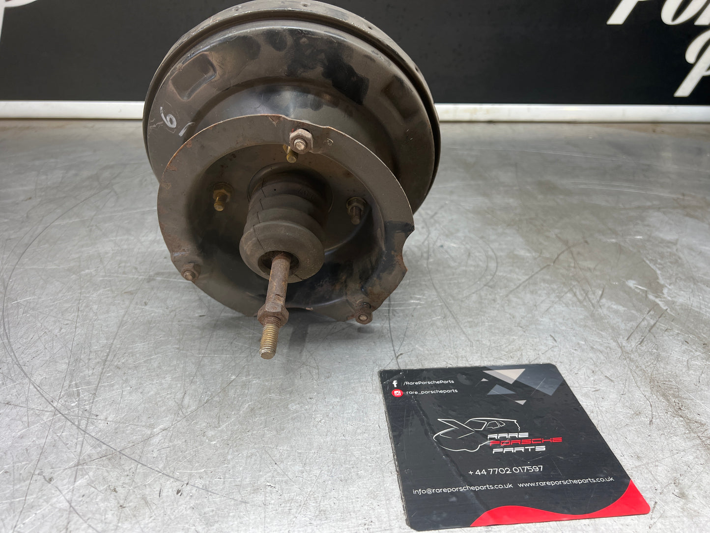 Porsche 944 brake booster, used 94435502500